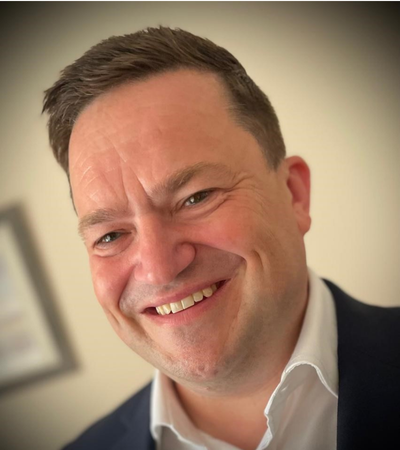 speaker headshot